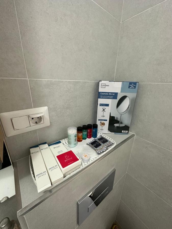 Glamart Apartment Craiova Ngoại thất bức ảnh