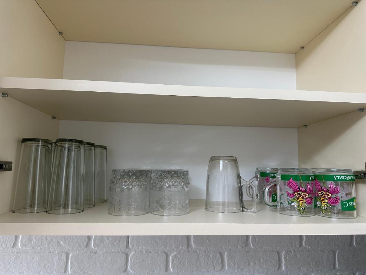 Glamart Apartment Craiova Ngoại thất bức ảnh