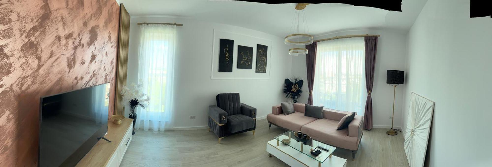 Glamart Apartment Craiova Ngoại thất bức ảnh