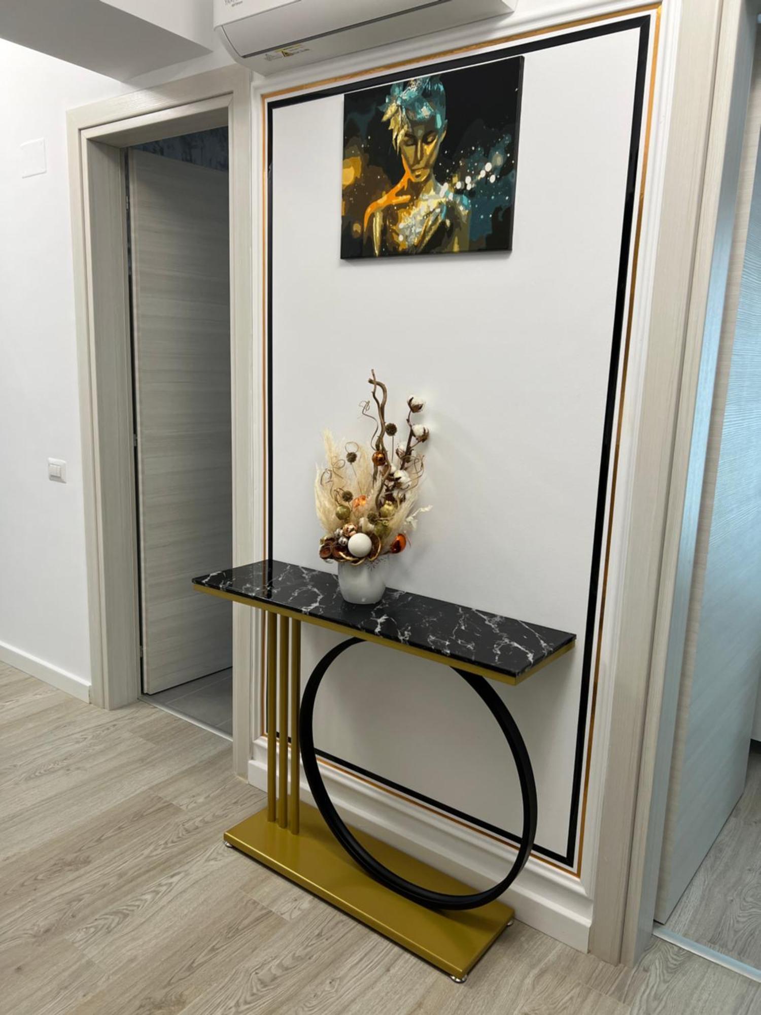 Glamart Apartment Craiova Ngoại thất bức ảnh